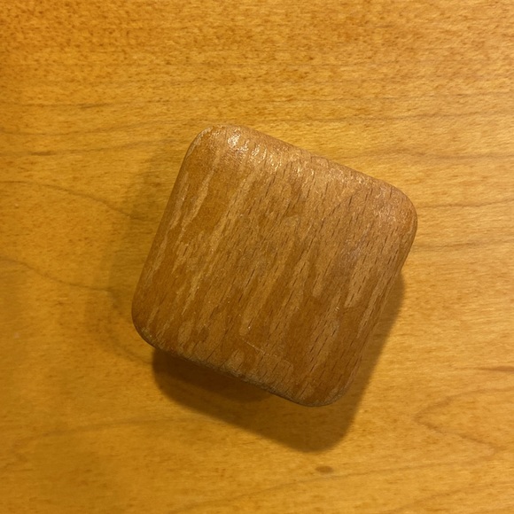 Vintage Longaberger Mother’s Day Vanity 1996 Basket, Protector Set and Lid USA - Picture 7 of 17